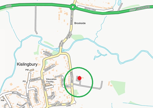 Kislingbury FC